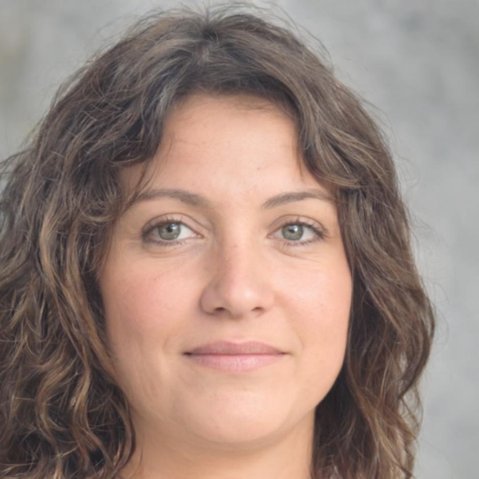 Porträt von Elsbeth Wagener